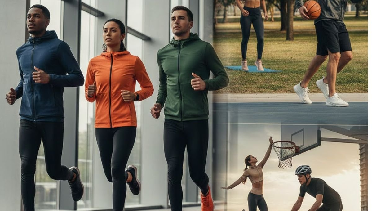 10 Best Sportswear Brands in the World