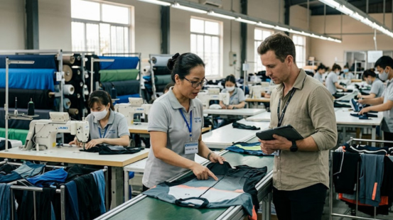 Best Overseas Sportswear Manufacturers for Australian Brands