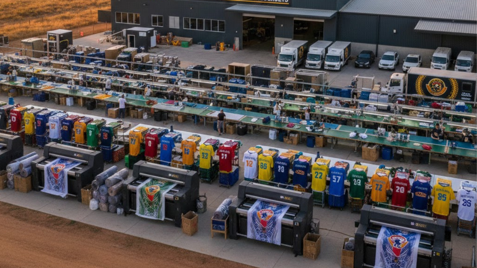 Custom Cricket Jersey Manufacturers in Australia