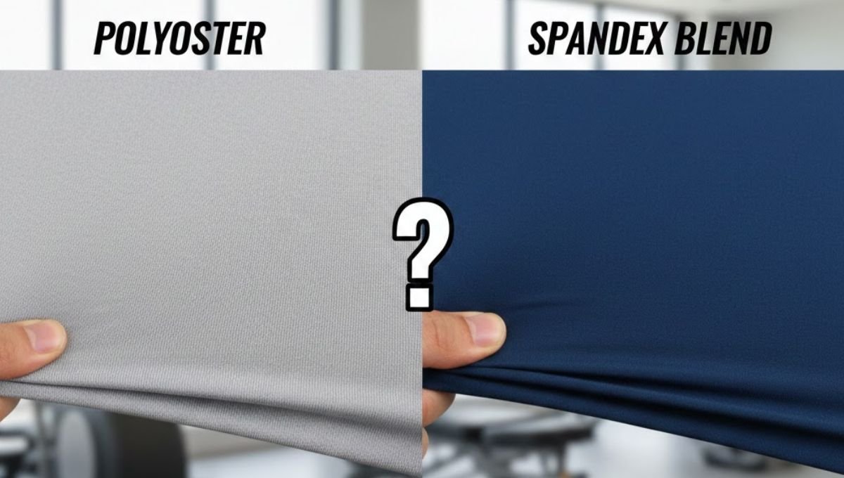 Polyester vs Spandex Blends: Which Offers Better Flexibility?