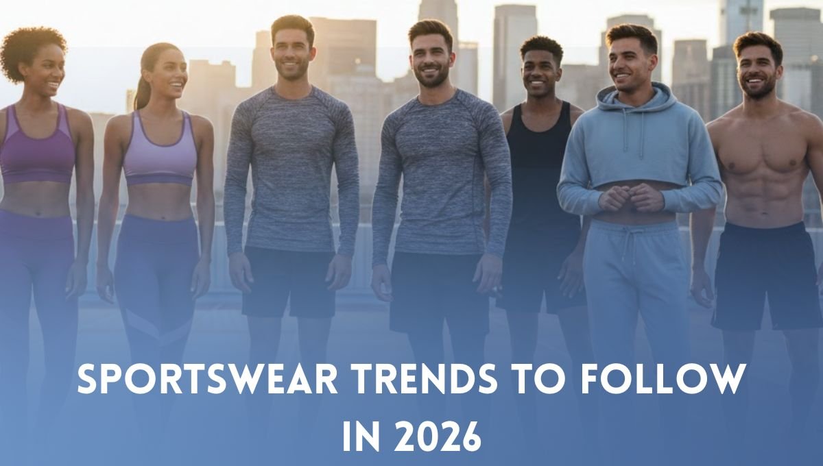 Sportswear Trends To Follow in 2026