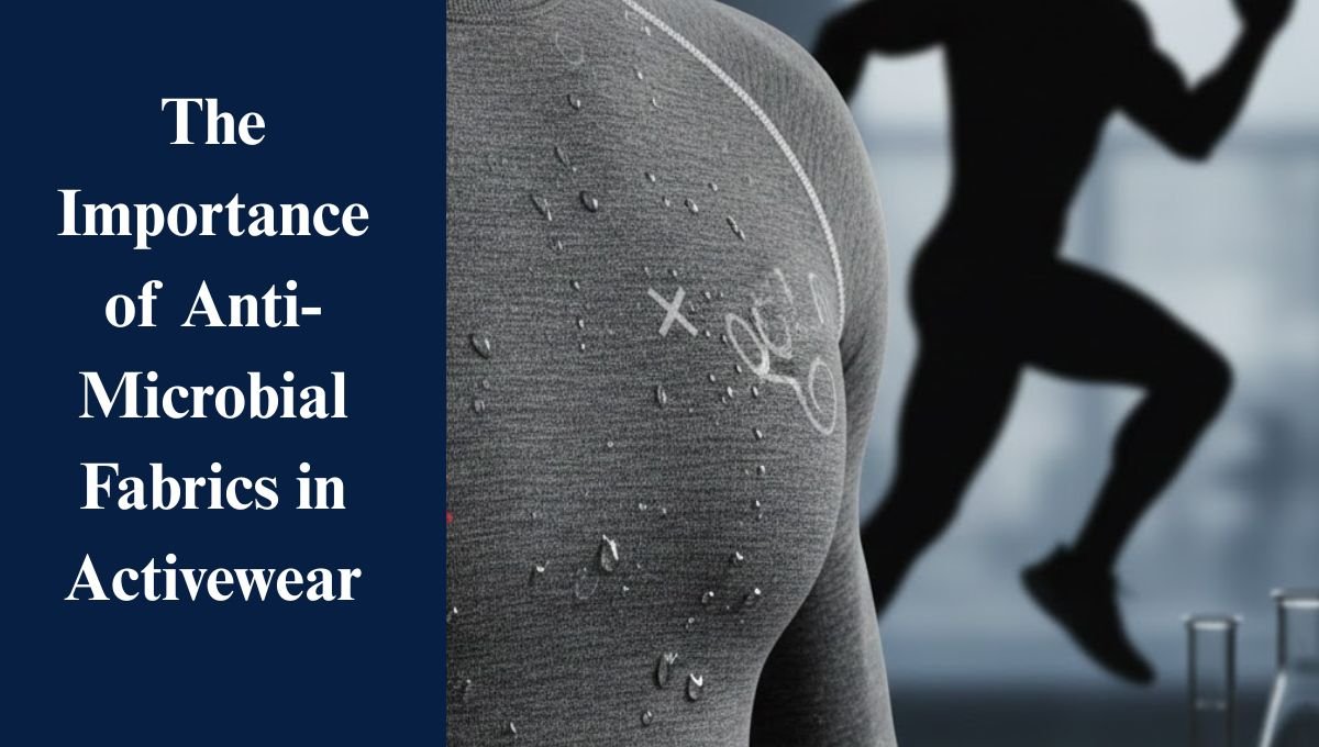 The Importance of Anti Microbial Fabrics in Activewear
