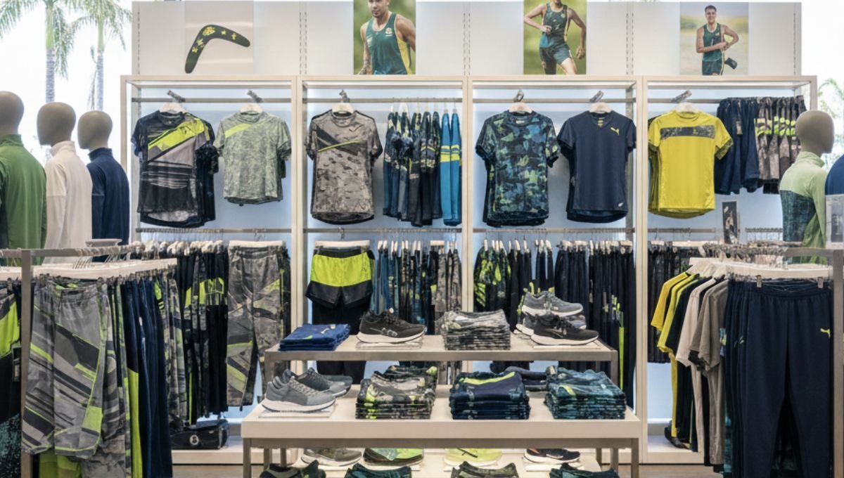 Top 10 Sports Wear Companies in Australia