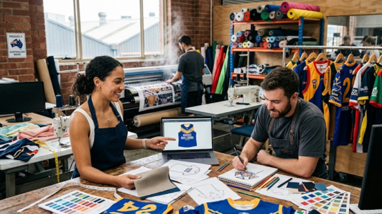 Where to Order Custom Team Uniforms in Australia: A Complete Guide