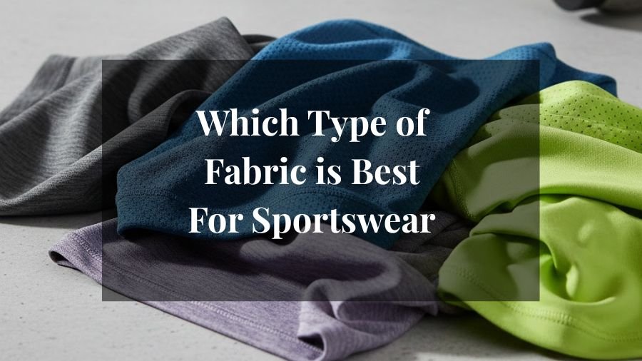 Which Type of Fabric is Best for Sportswear