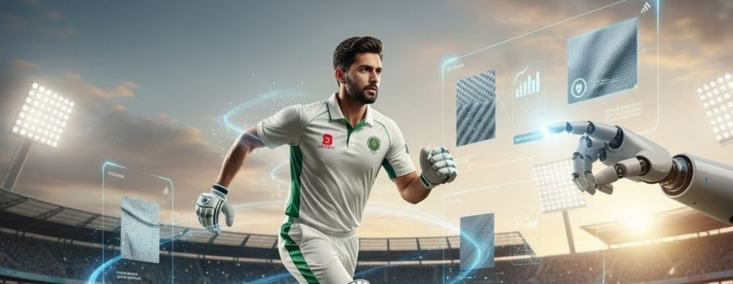 How to Choose the Right Fabric for Cricket Uniform