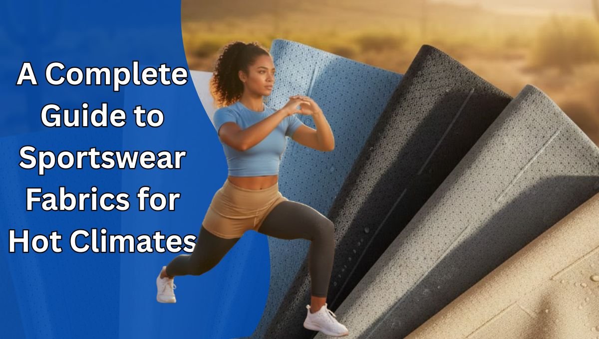 A Complete Guide to Sportswear Fabrics for Hot Climates