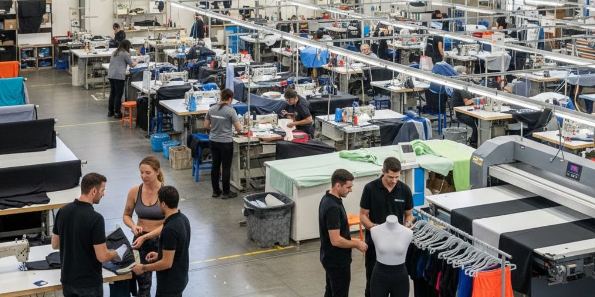 Activewear Manufacturers in Australia 