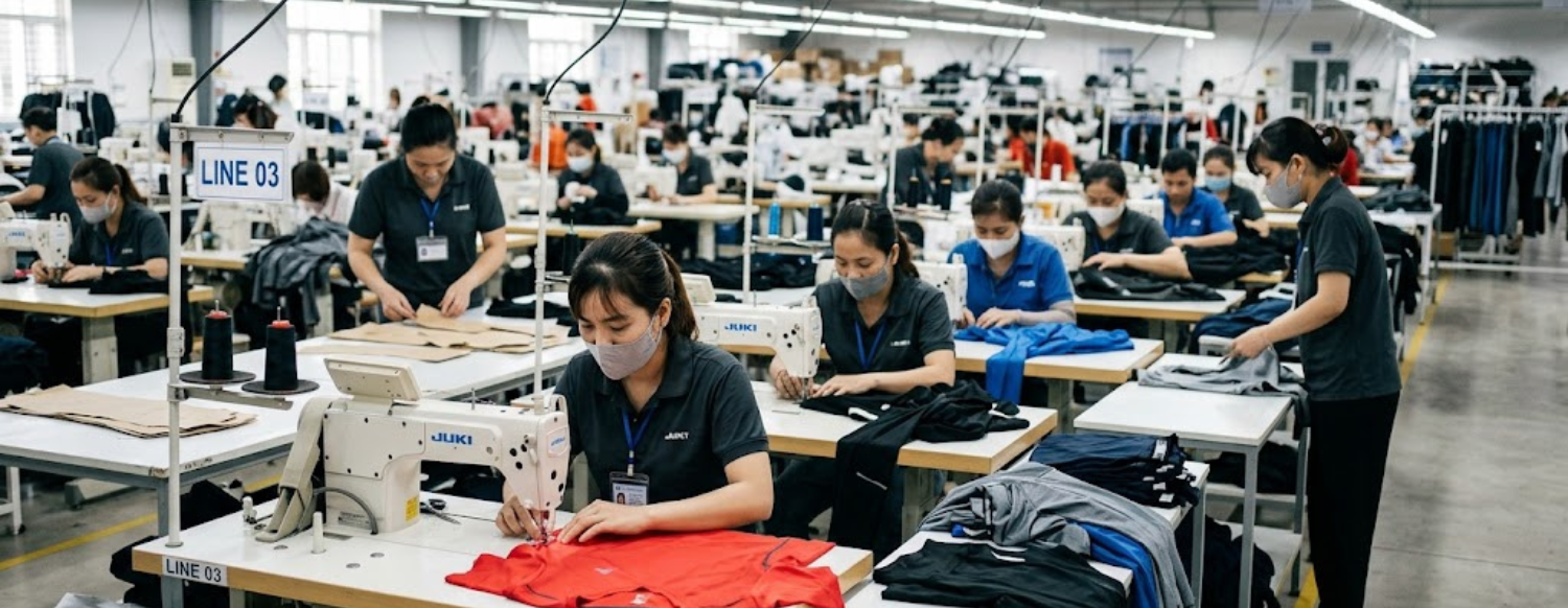 Best Alternatives to UK-Based Sportswear Manufacturers