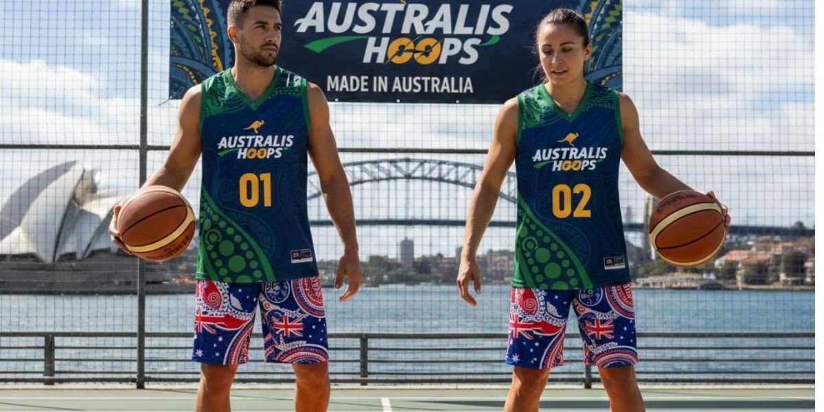 Custom Basketball Uniform Manufacturers in Australia