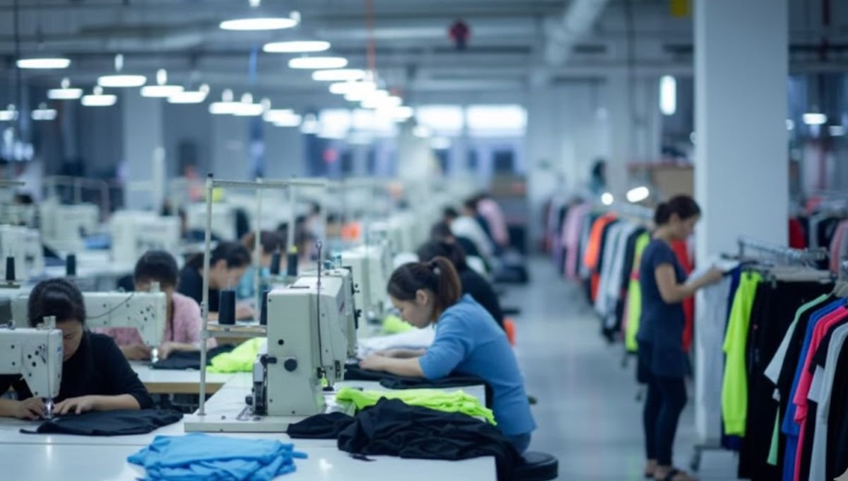 How to Choose the Right Sportswear Manufacturer for Your Brand