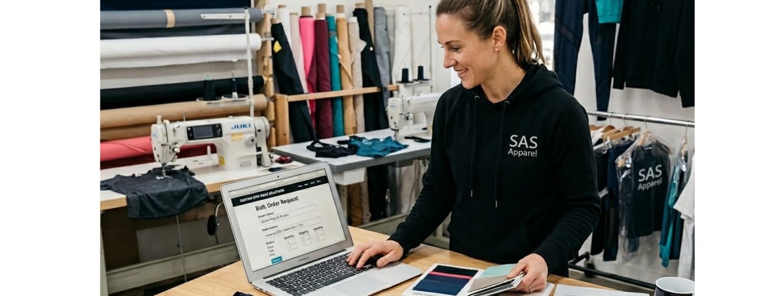 How to Order Custom Women's Gym Wear for Your Fitness Studio in Bulk