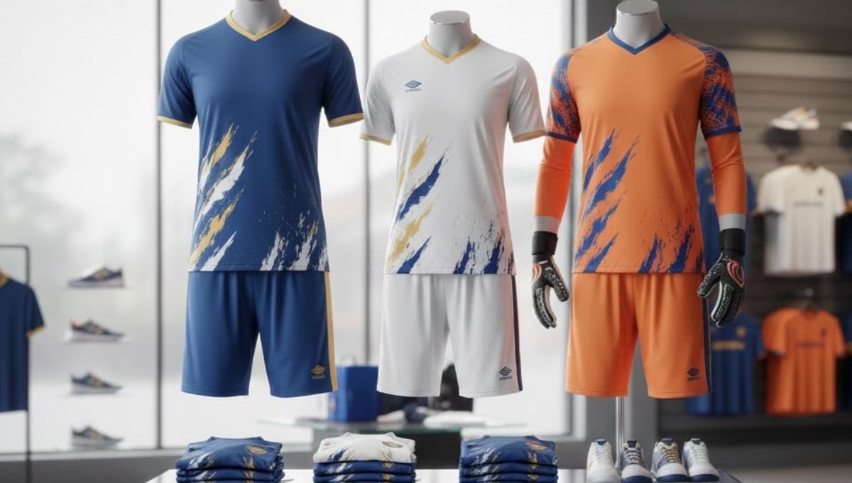 Top 5 Mistakes to Avoid When Ordering Custom Sports Uniforms