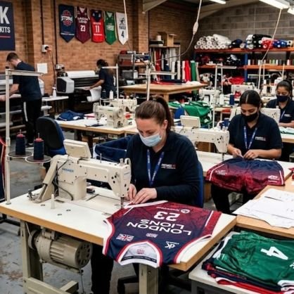 Custom Basketball Uniform manufacturers in UK