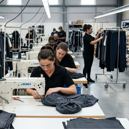 Private Label Sportswear Manufacturing for UK Brands