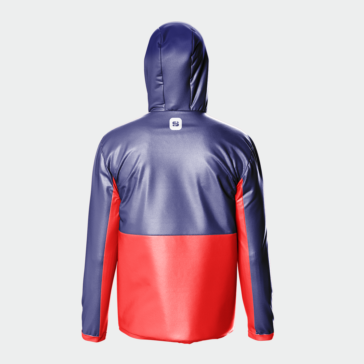SAS Two Colors Rain Jacket | SAS Apparel