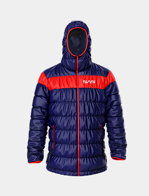 Padded Hoodie