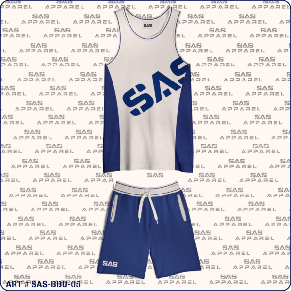 BasketBall SAS-BBU-05
