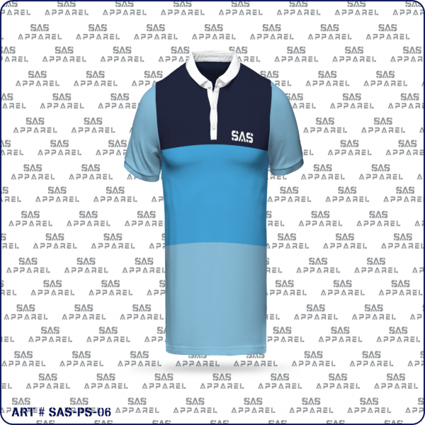 Polo Shirt SAS-PS-06