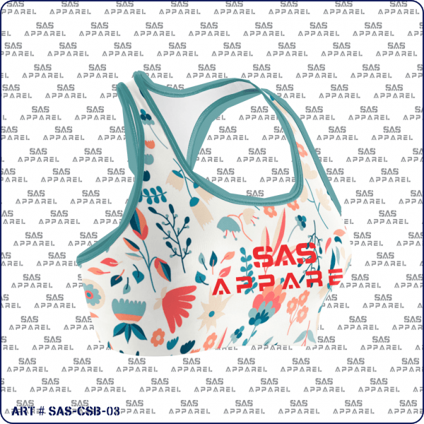 Sports Bra SAS-CSB-03