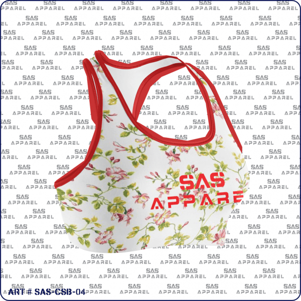 Sports Bra SAS-CSB-04