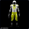 American Football Uniform - SAS-AFU-02